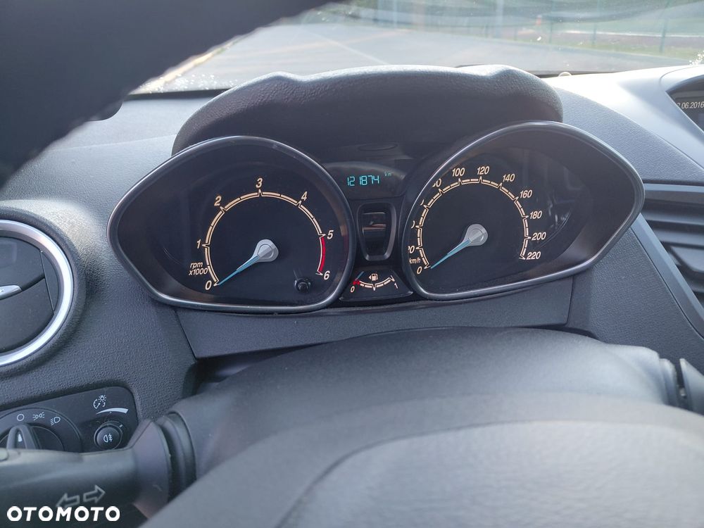 Ford Fiesta 1.5 TDCi ECOnetic St&St Trend - 8
