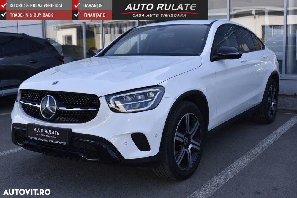 Mercedes-Benz GLC Coupe - 1