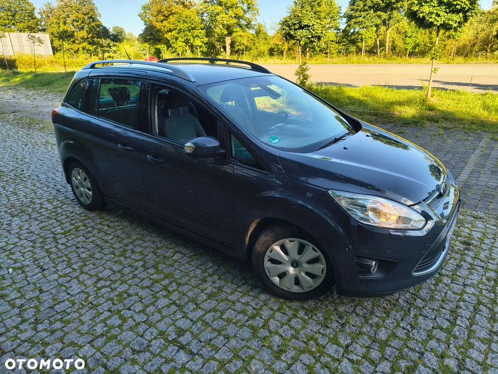 Ford Grand C-MAX 1.6 Ambiente - 30