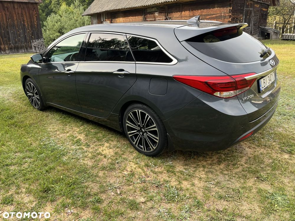 Hyundai i40 2.0 GDI Premium - 3