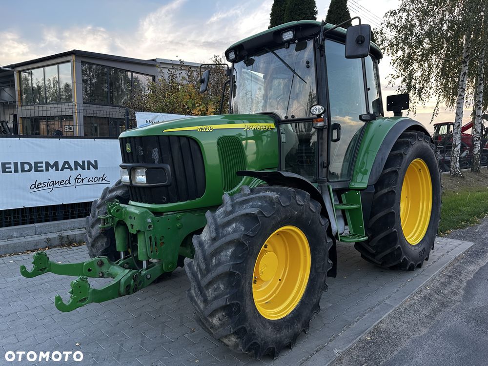John Deere 6320 - 9