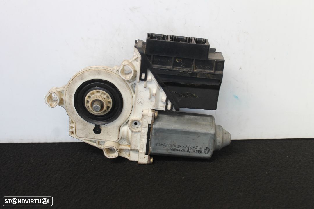 Motor Elevador Vidro Seat Leon - 2