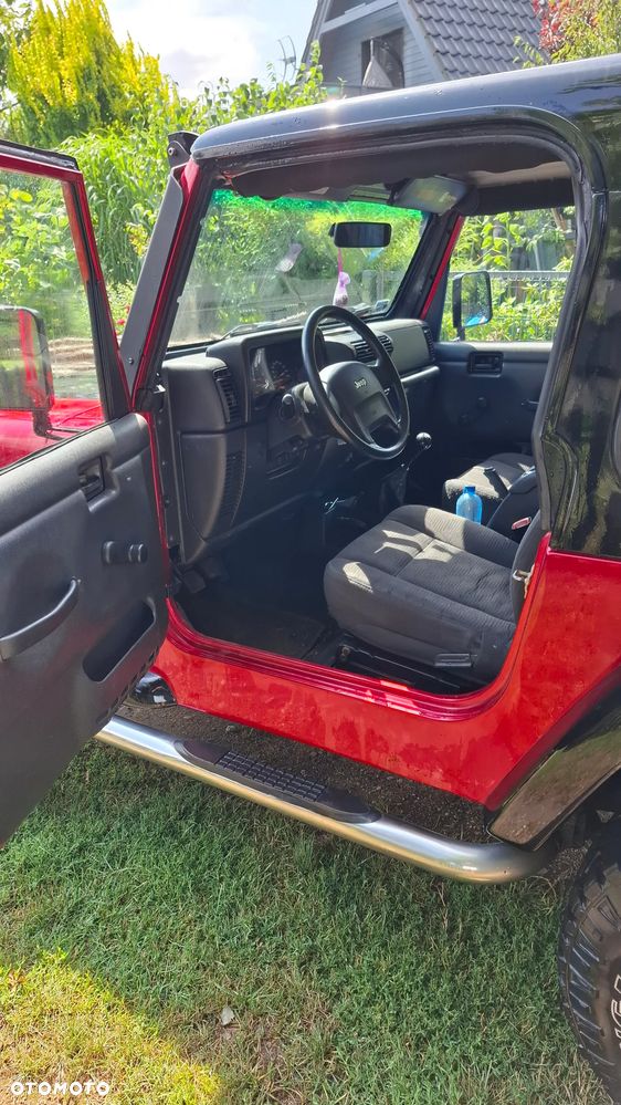 Jeep Wrangler - 7