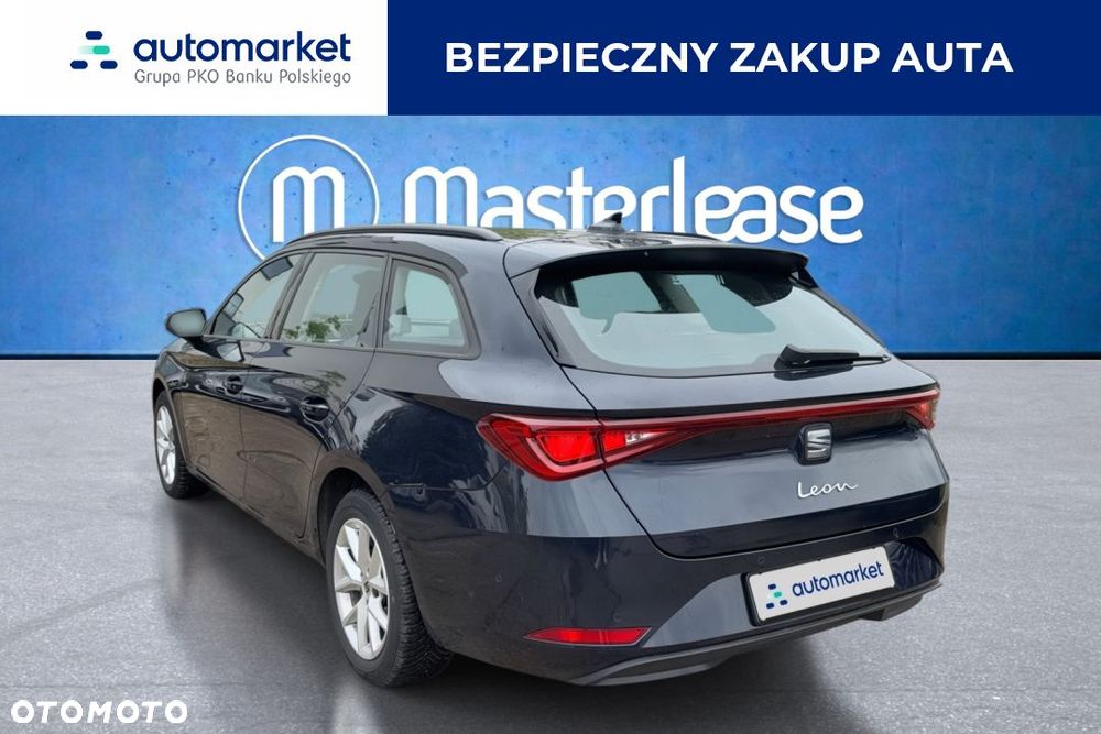 Seat Leon 1.5 TSI Style - 8