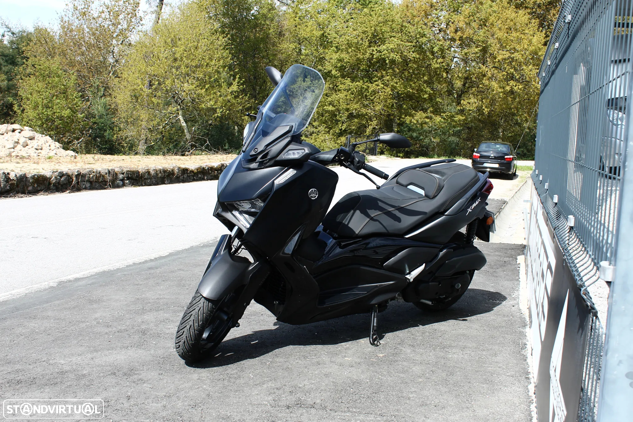 Yamaha X-Max Tech Max - 8