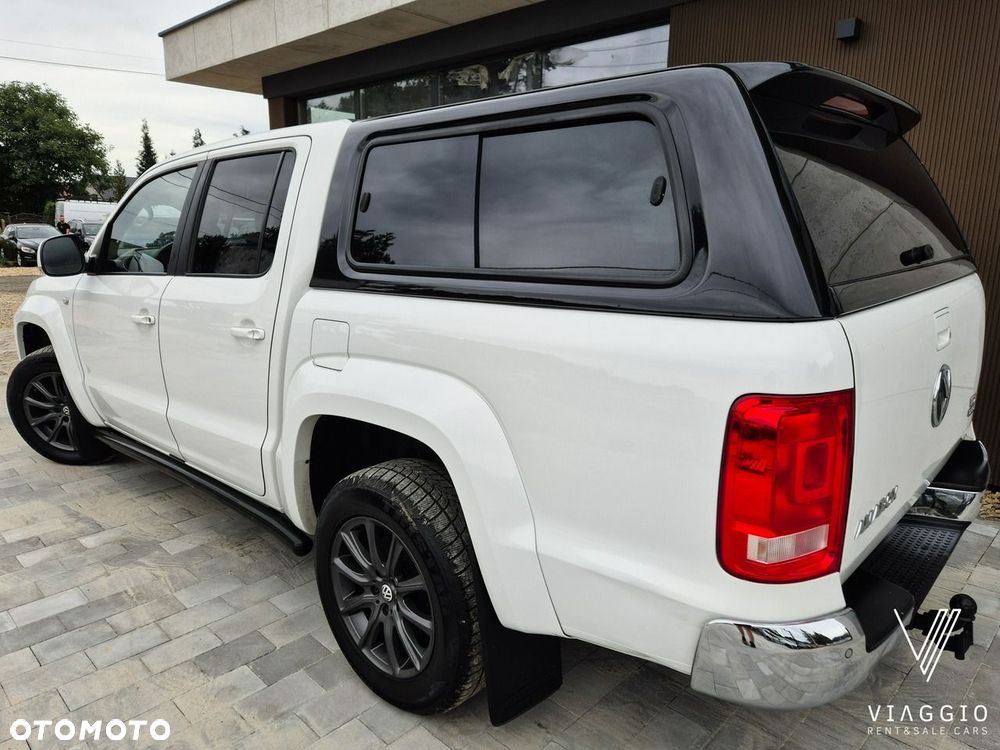 Volkswagen Amarok - 4