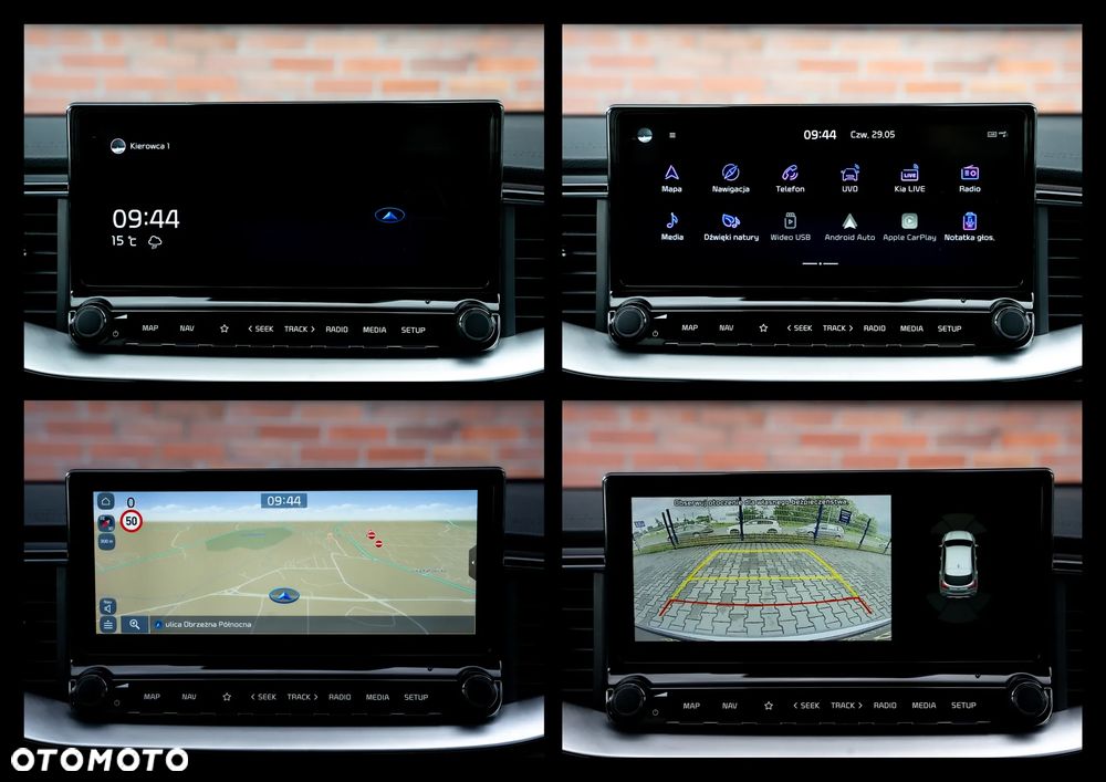Kia XCeed 1.5 T-GDI Prestige Line DCT - 38