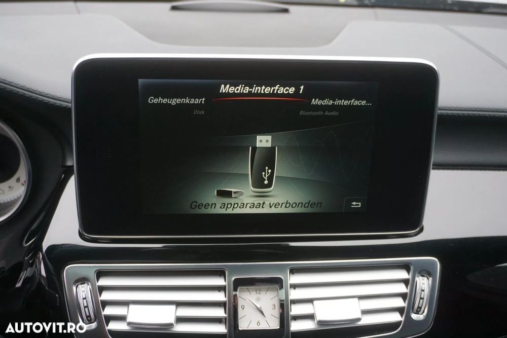 Mercedes-Benz CLS Shooting Brake 350 (BlueTEC) d 9G-TRONIC - 19