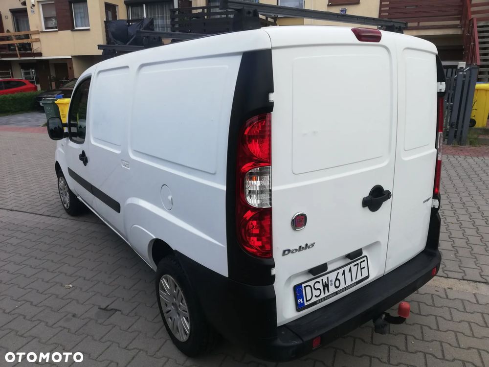 Fiat Doblo 1.9 JTD Active / ELX - 6
