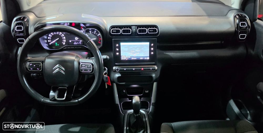 Citroën C3 Aircross 1.2 PureTech Shine - 8