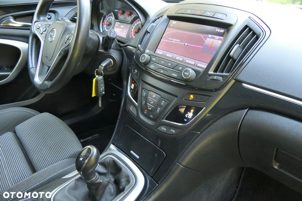 Opel Insignia 1.6 SIDI T ecoFLEXStart/Sto Innovation - 19