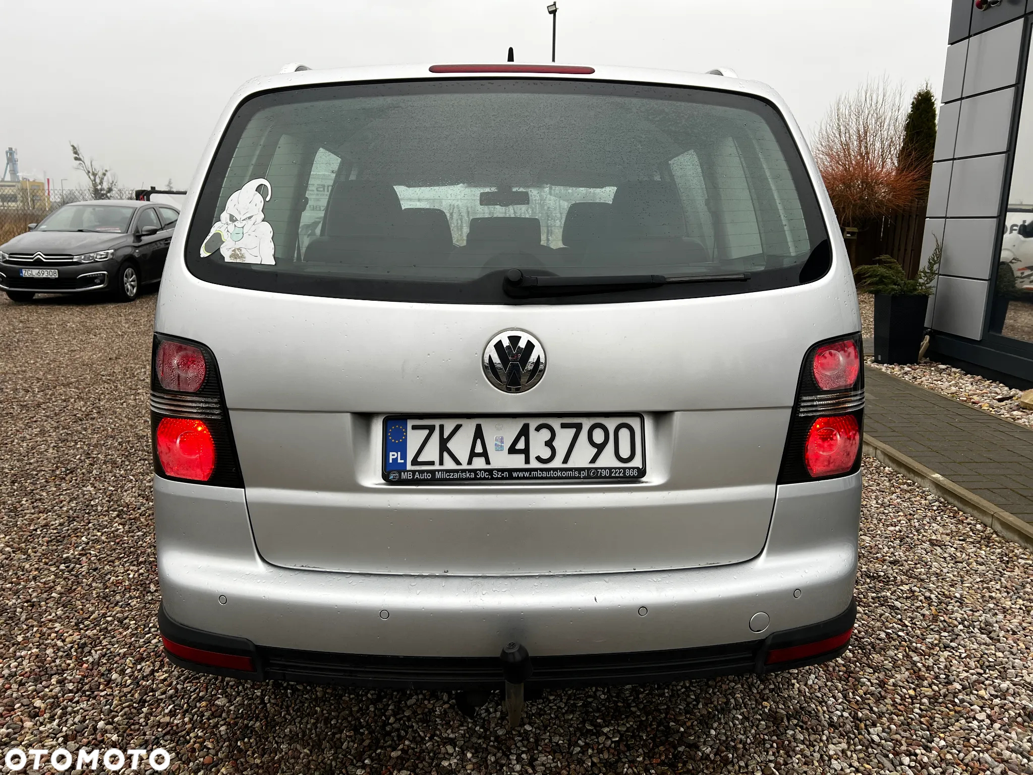 Volkswagen Touran 2.0 TDI DPF Cross - 14