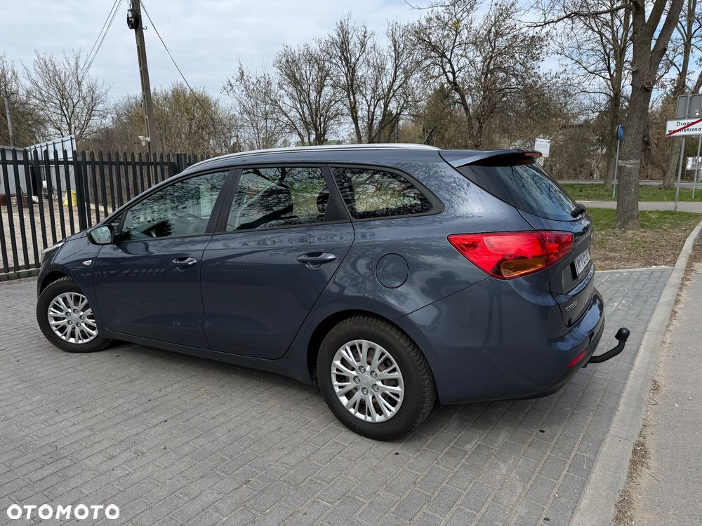 Kia Ceed 1.6 CRDi S - 2