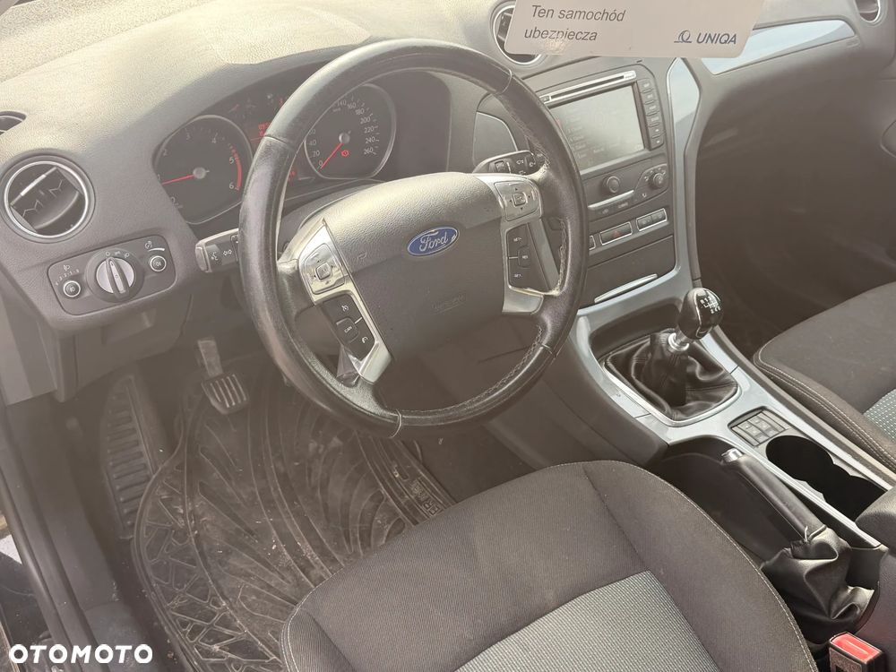 Ford Mondeo 1.6 TDCi Titanium - 8