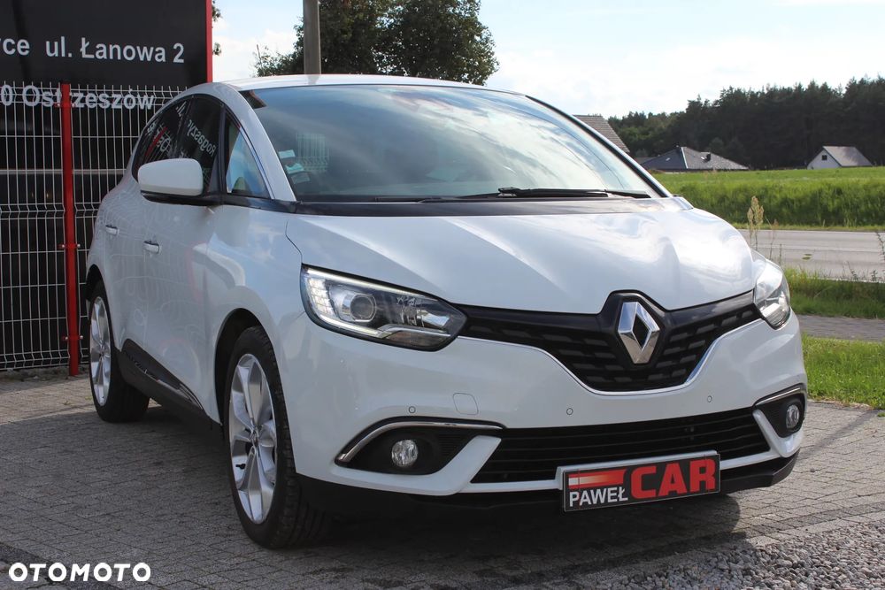 Renault Scenic BLUE dCi 120 LIMITED - 4