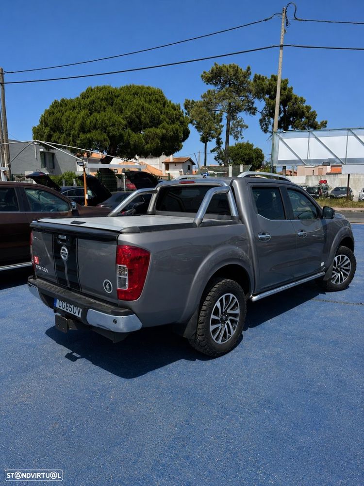 Nissan Navara - 7