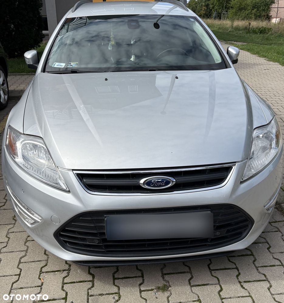 Ford Mondeo 1.6 T Platinium X Plus (Titanium) - 14