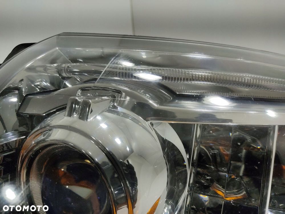 lampa prawa prawy przód przednia xenon cadillac cts ii 25805314 europa 07- - 6