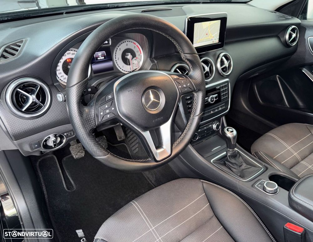 Mercedes-Benz A 180 CDi BE Urban - 6