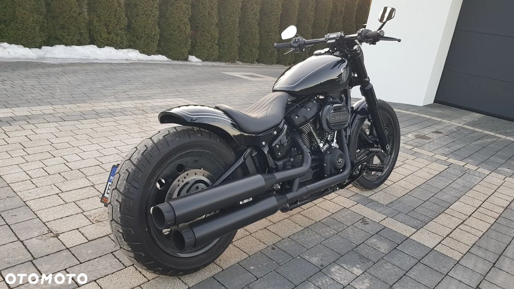 Harley-Davidson Softail Street Bob - 4