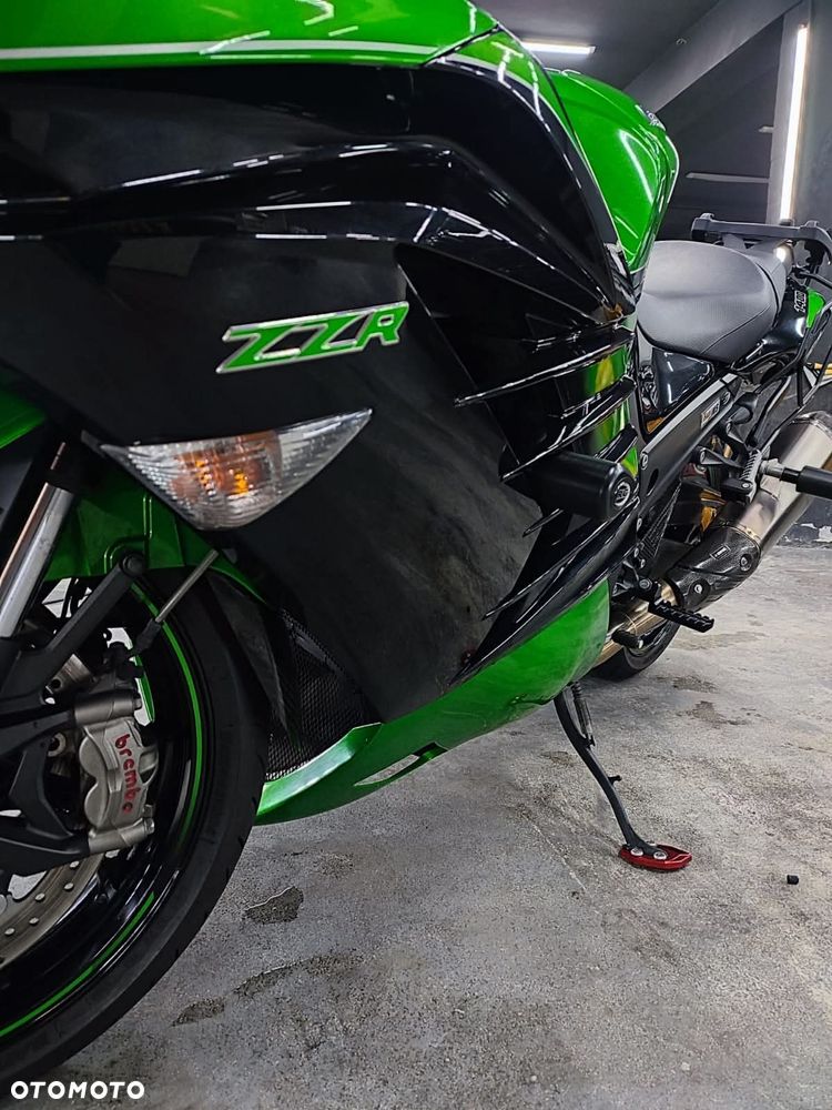 Kawasaki ZZR - 11