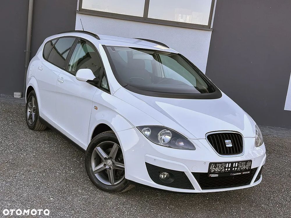 Seat Altea XL 1.6 TDI ITECH DSG - 2