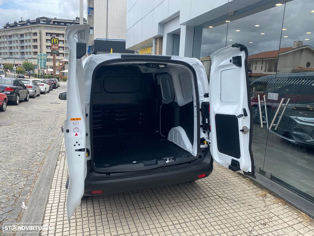 Ford Transit Courier 1.5 EcoBlue Van Trend - 9