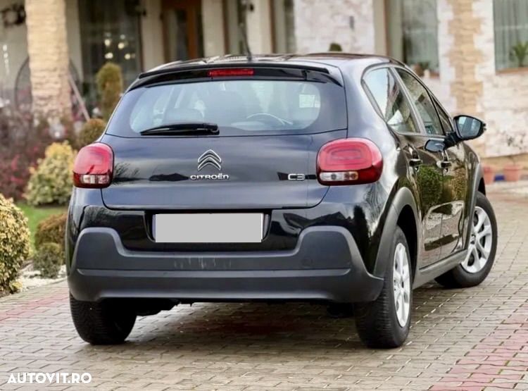Citroën C3 Pure Tech 83 S&S C-SERIES - 4