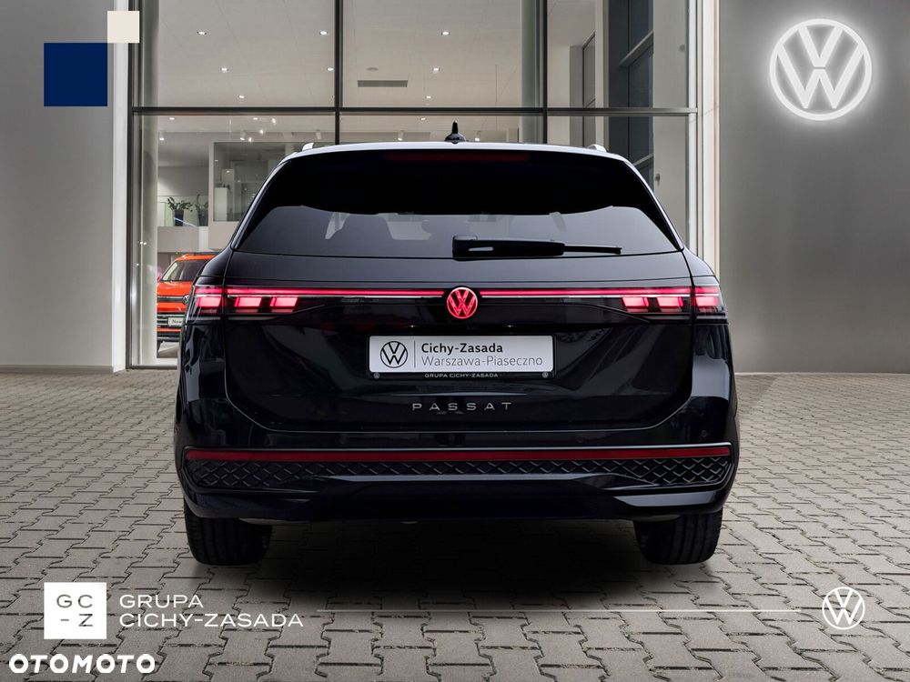 Volkswagen Passat Variant 2.0 TSI R-Line Plus DSG - 5
