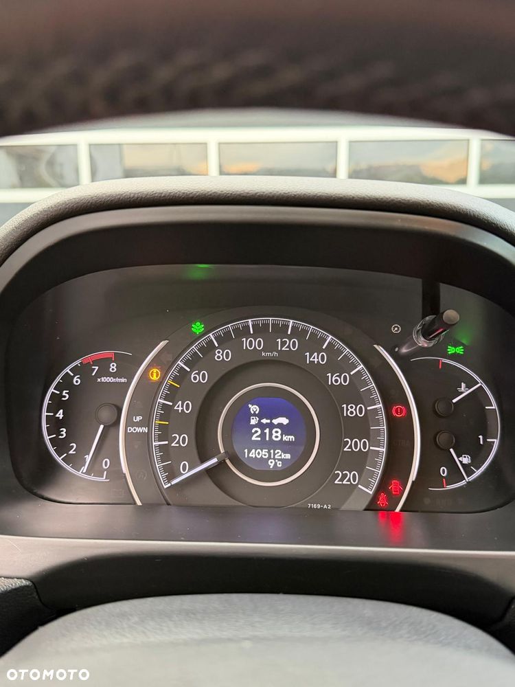 Honda CR-V 2.0 Executive Navi + ADAS - 22