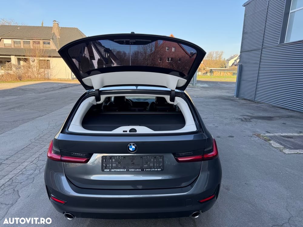 BMW Seria 3 320d Sport-Aut. Advantage - 6