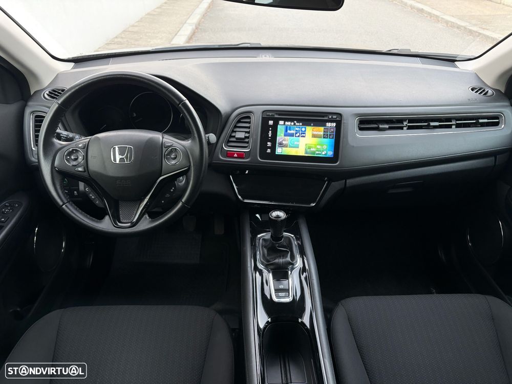 Honda HR-V 1.6 i-DTEC Elegance - 3