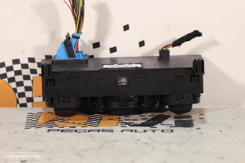 Climatronic / Comando Sofagem / Chaufagem Peugeot 308 I (4A_, 4C_)  96 - 5