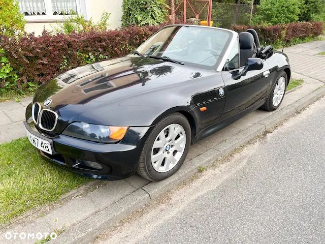 BMW Z3 1.8 - 1