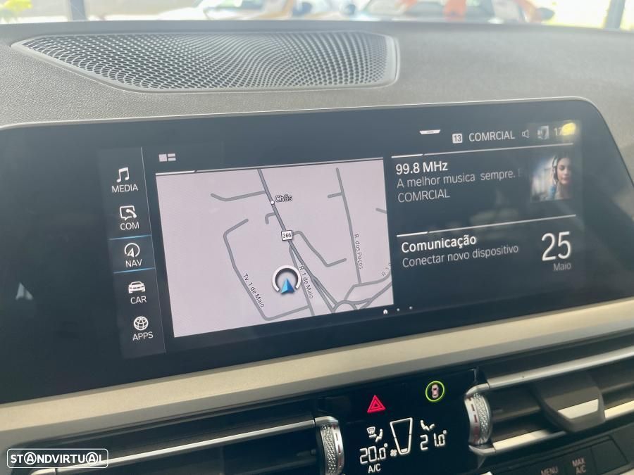 BMW 320 e Corporate Edition Auto - 17