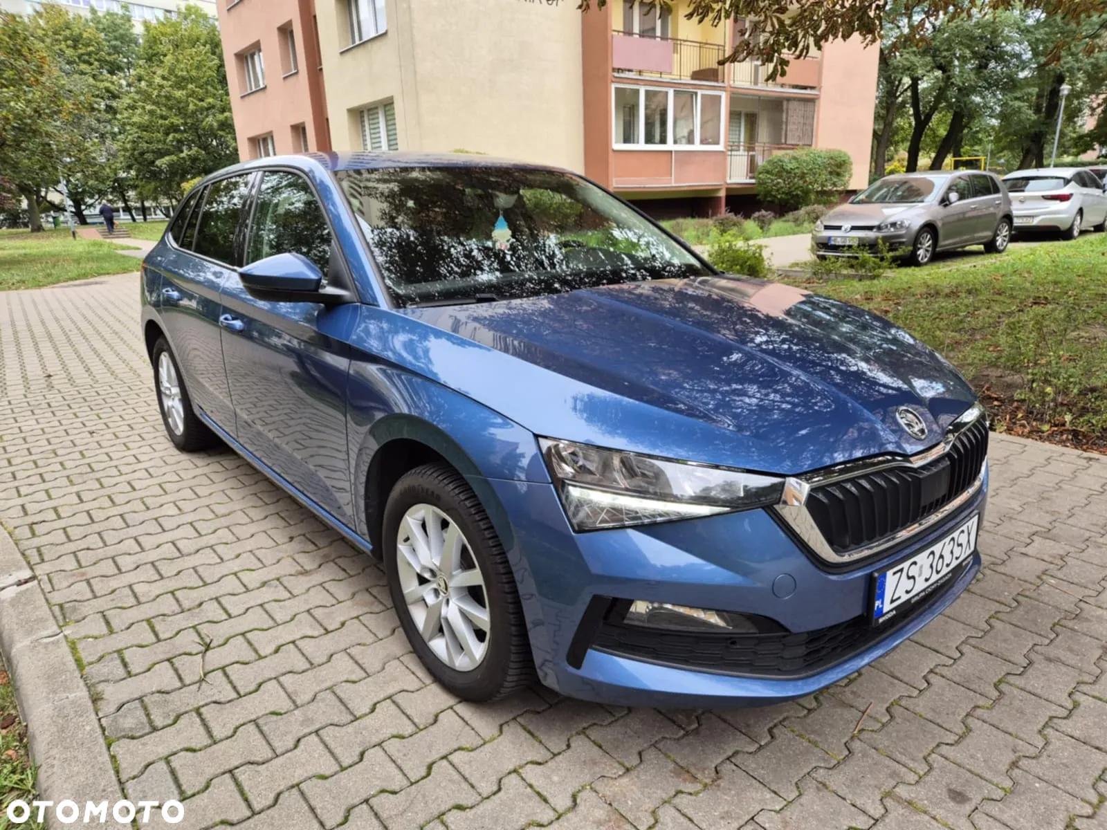 Skoda Scala 1.6 TDI SCR Ambition - 4
