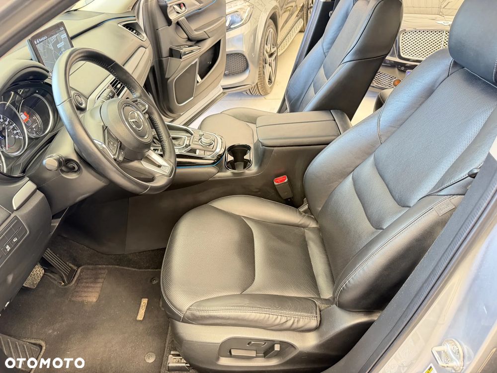 Mazda CX-9 3.7 V6 Limitowana edycja - 8