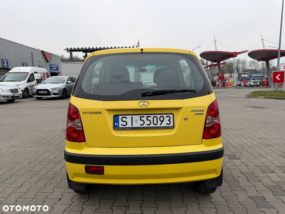 Hyundai Atos - 7