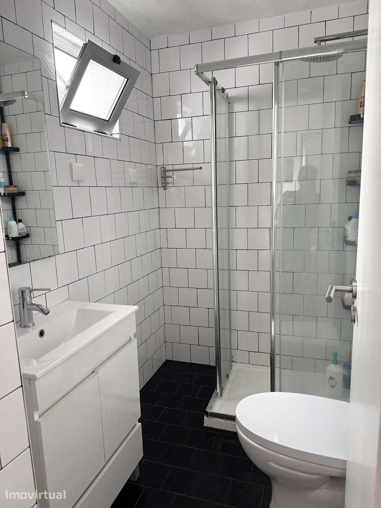 Apartamento T1 com jardim e terraço em Coimbra - Grande imagem: 3/5