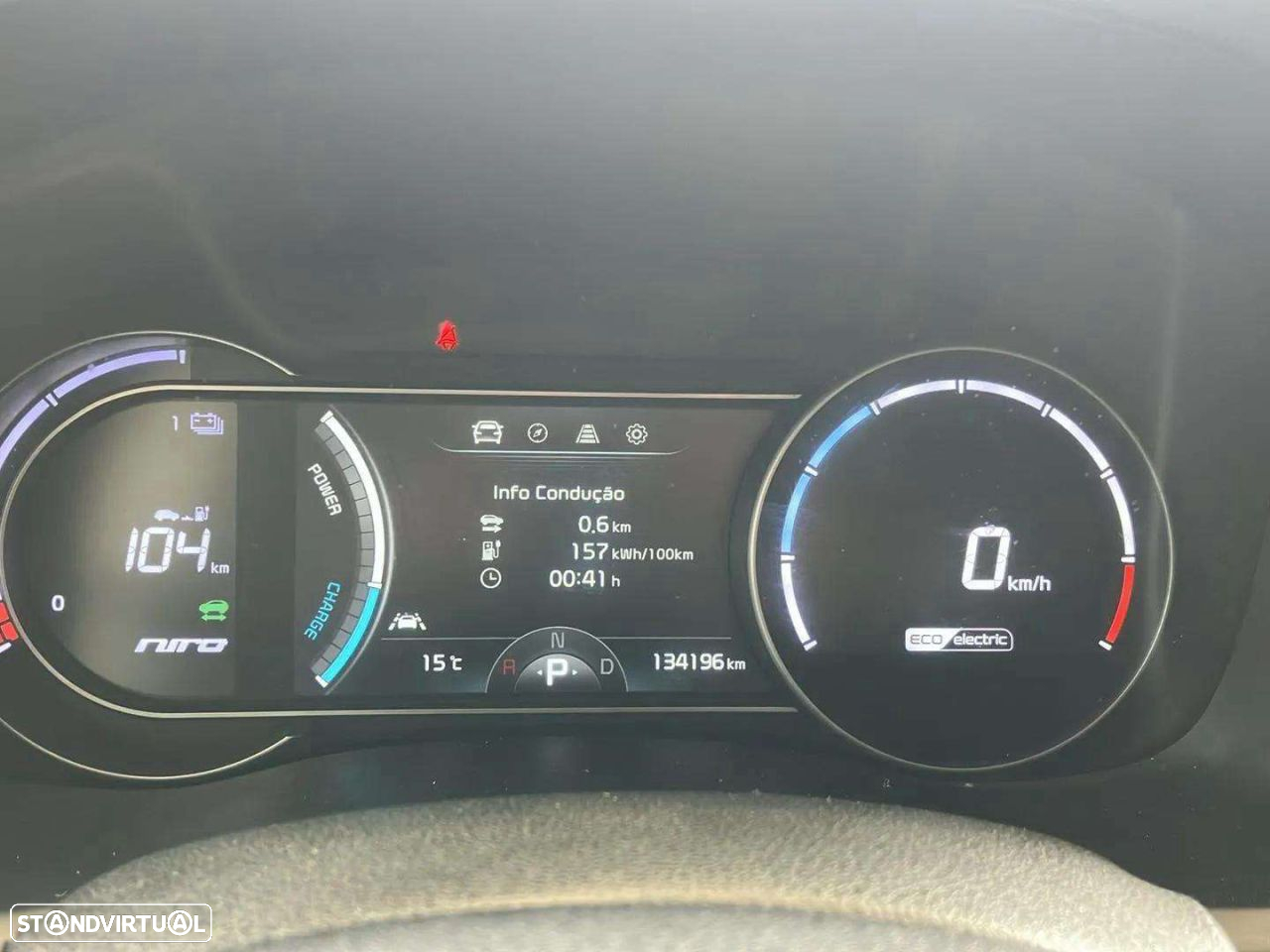 Kia e-Niro 64kWh - 11