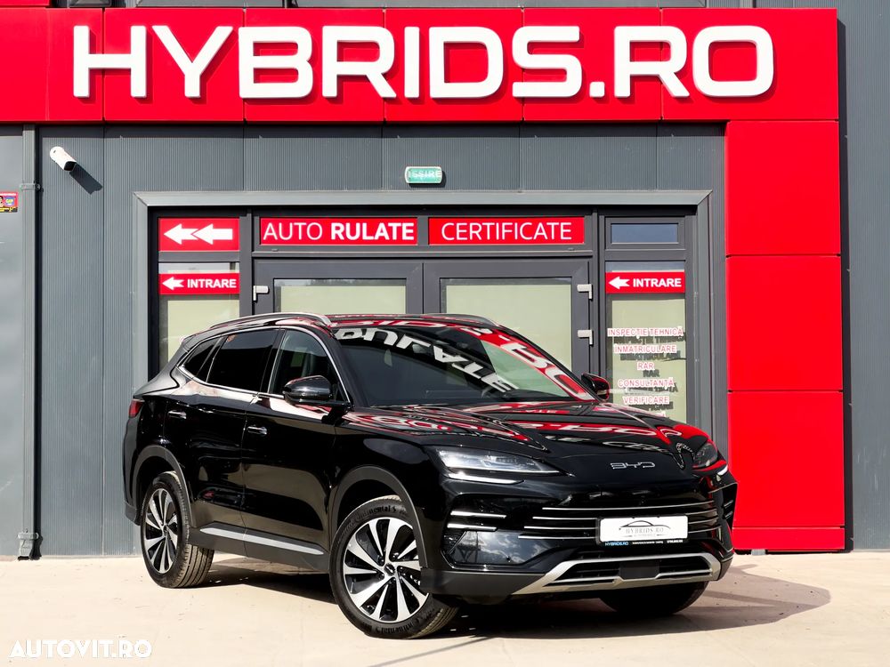 Byd Seal U DM-i PHEV Boost - 2