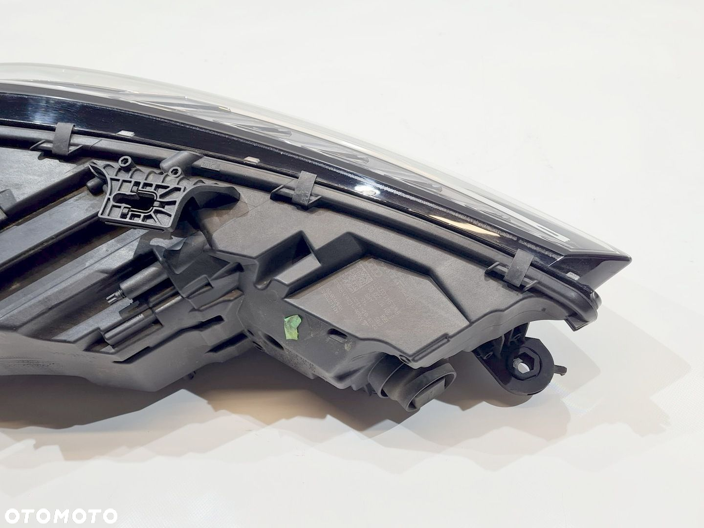 LAMPA PRZÓD LEWY AUDI A4 B9 LIFT FULL LED 8W0941033D - 5