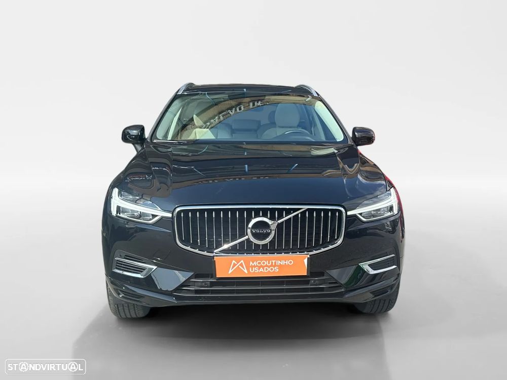 Volvo XC 60 2.0 T6 PHEV Inscription AWD - 9