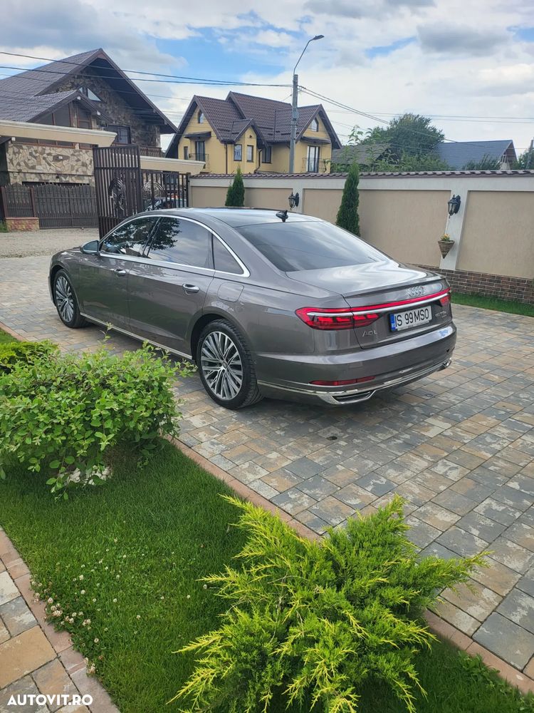 Audi A8 A8L 3.0 60 TFSI e quattro Tiptronic - 10