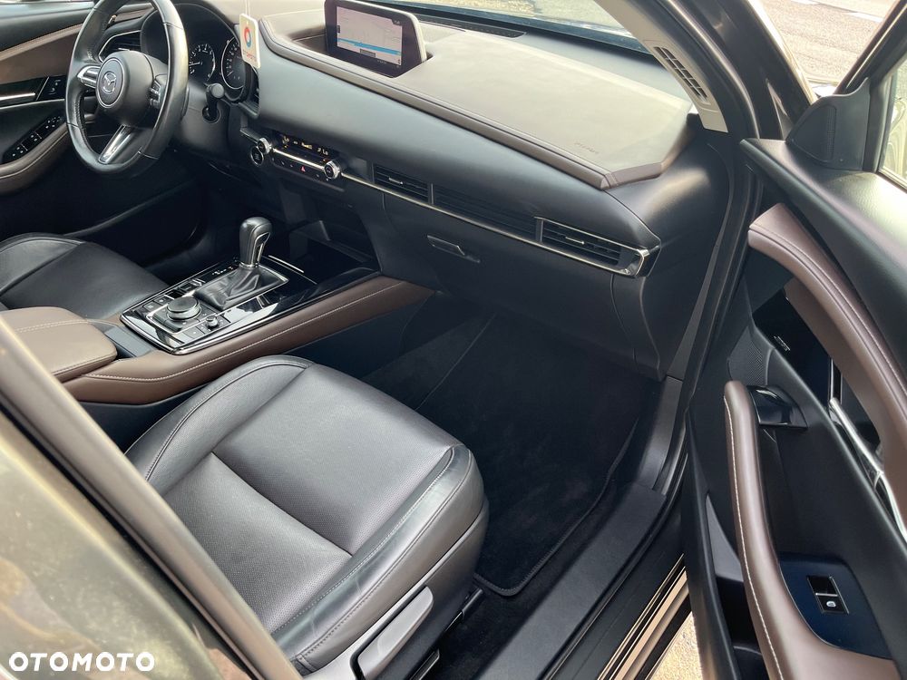 Mazda CX-30 e-SKYACTIV-G 2.0 M HYBRID 150 DRIVE - 30
