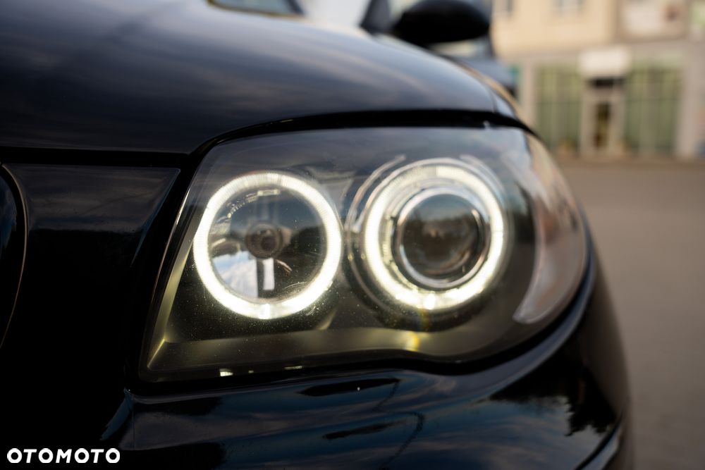 BMW Seria 1 118d DPF - 23