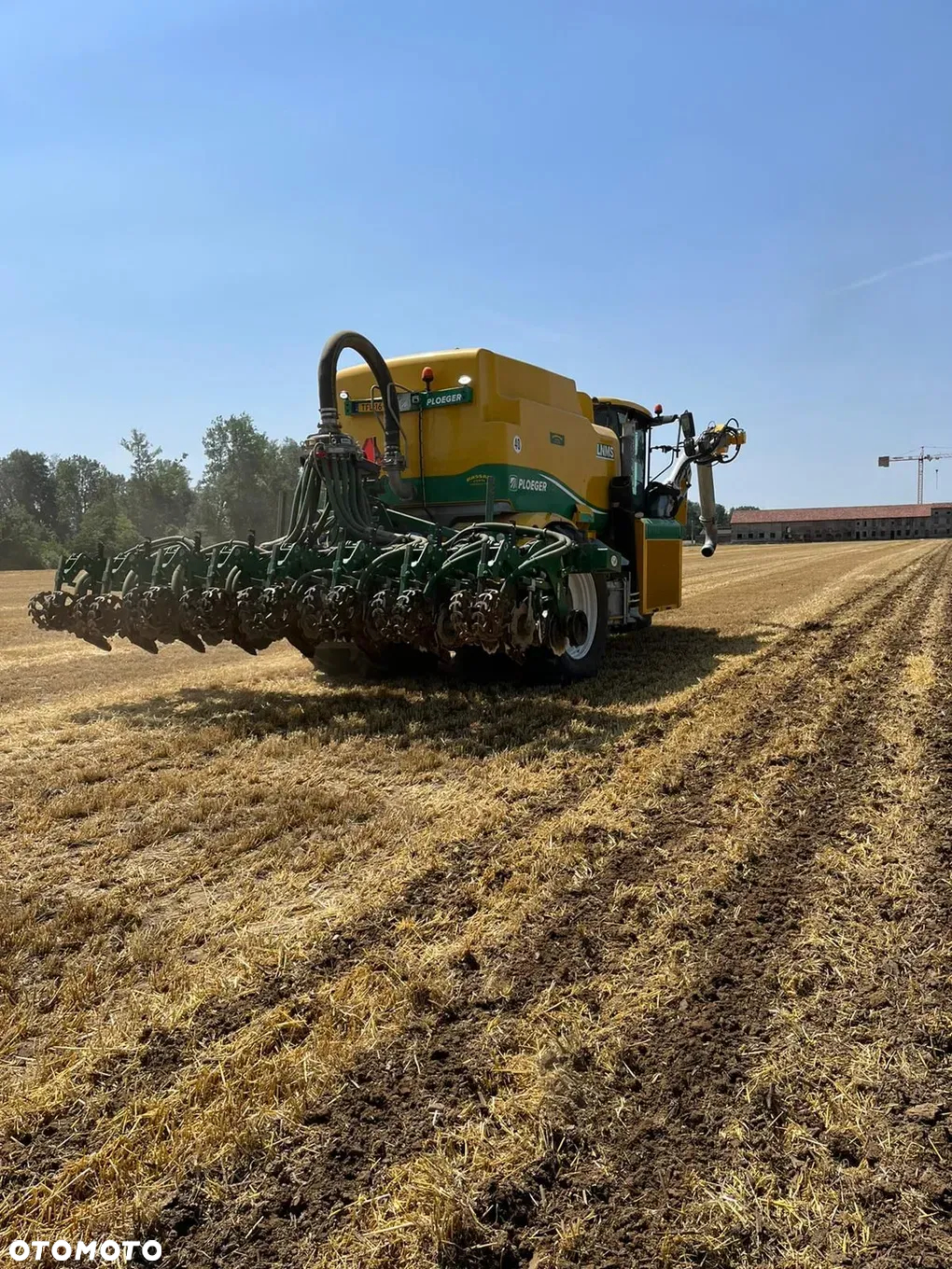 Inny MOM STRIPTILL HAWK 6x45-75 - 4
