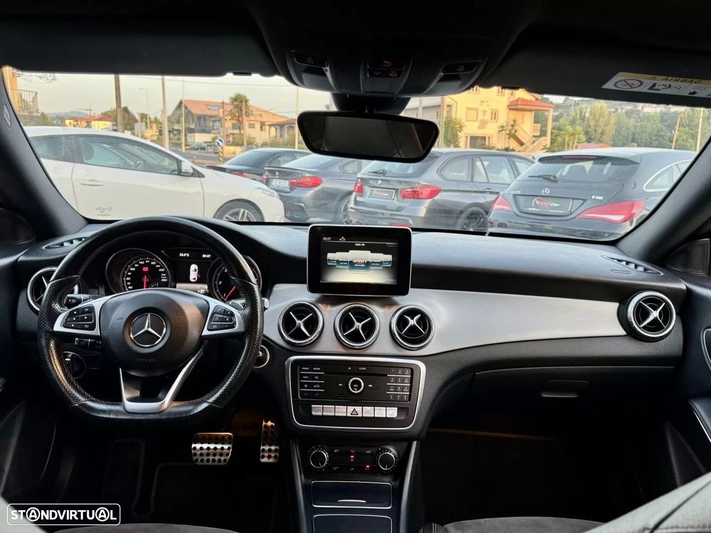 Mercedes-Benz CLA 200 d AMG Line Aut. - 5