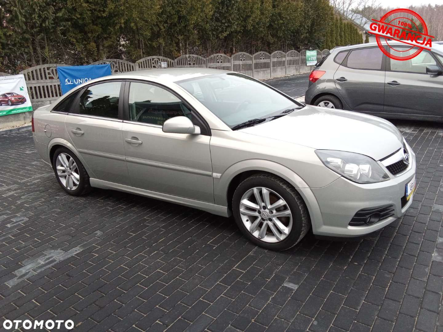 Opel Vectra - 6