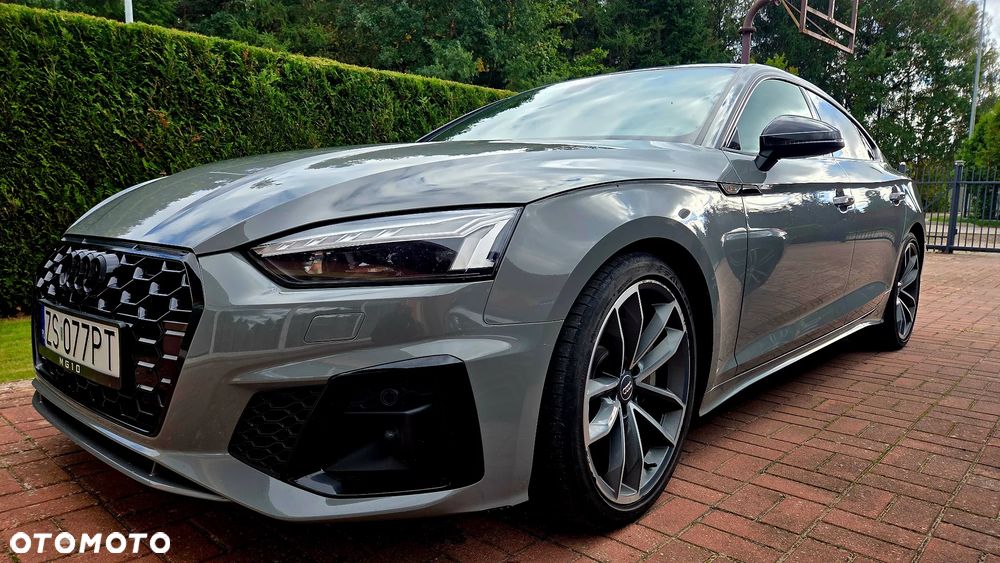 Audi A5 Sportback - 1